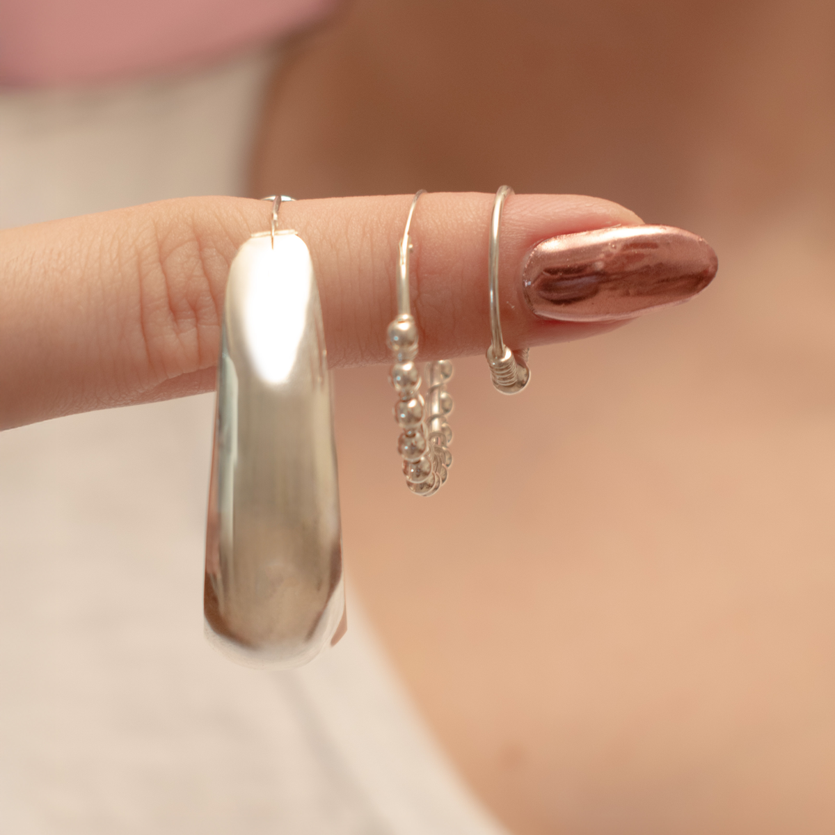 Argollas Doradas