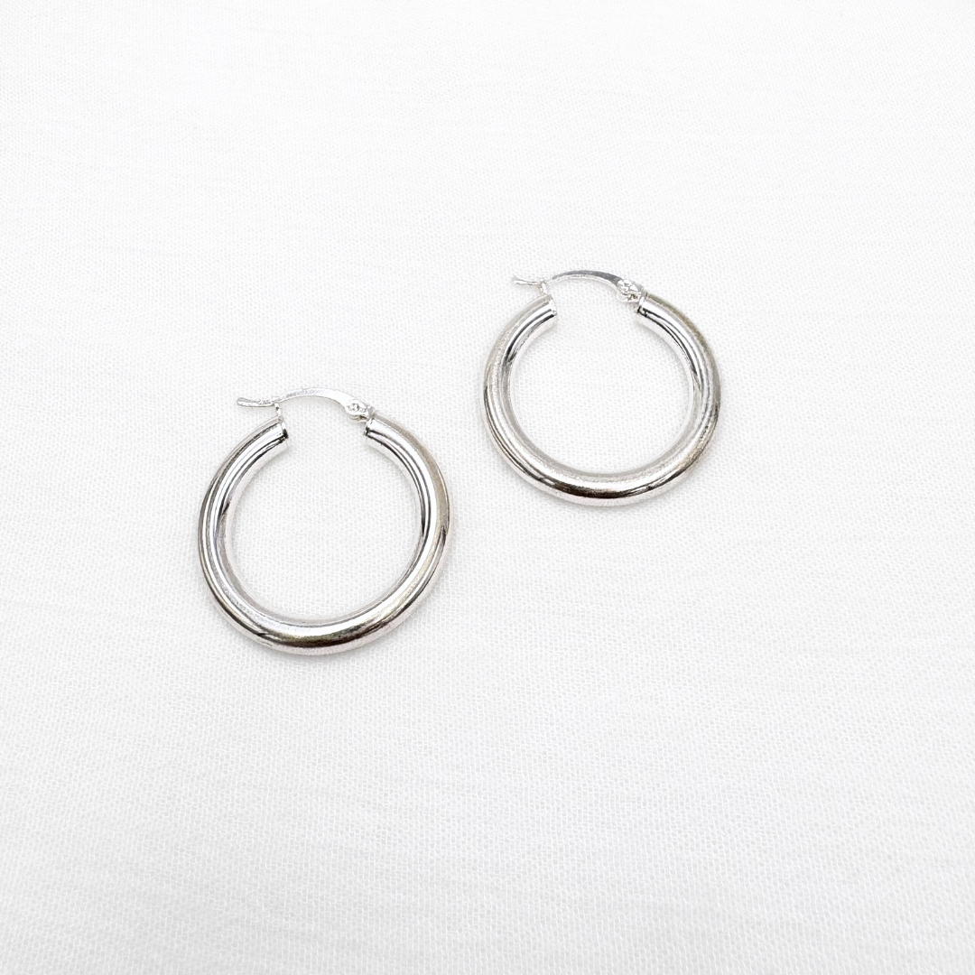 Argollas de Plata