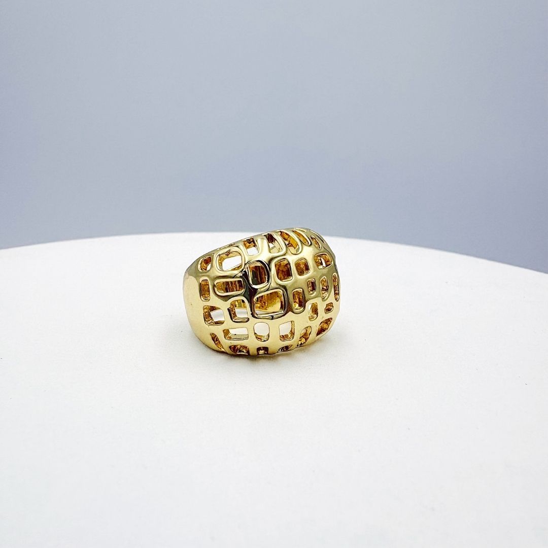 Anillos Dorados