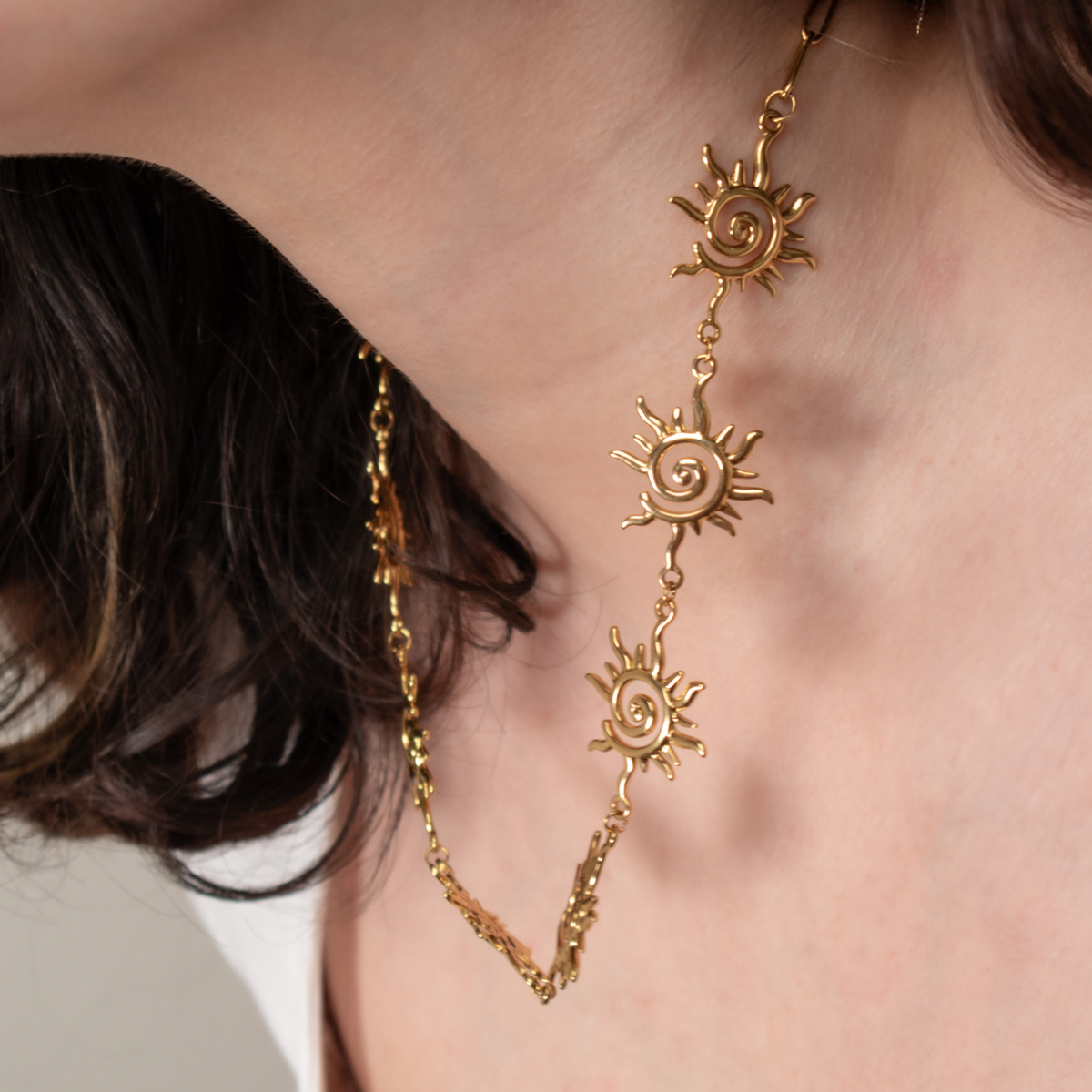 Collares Dorados