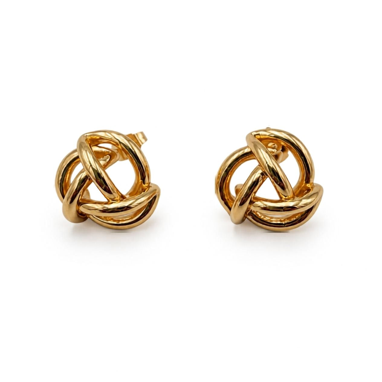 Aretes nudo AR3292G122