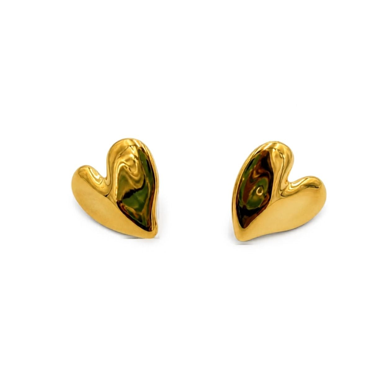 Aretes corazón AR3288G92