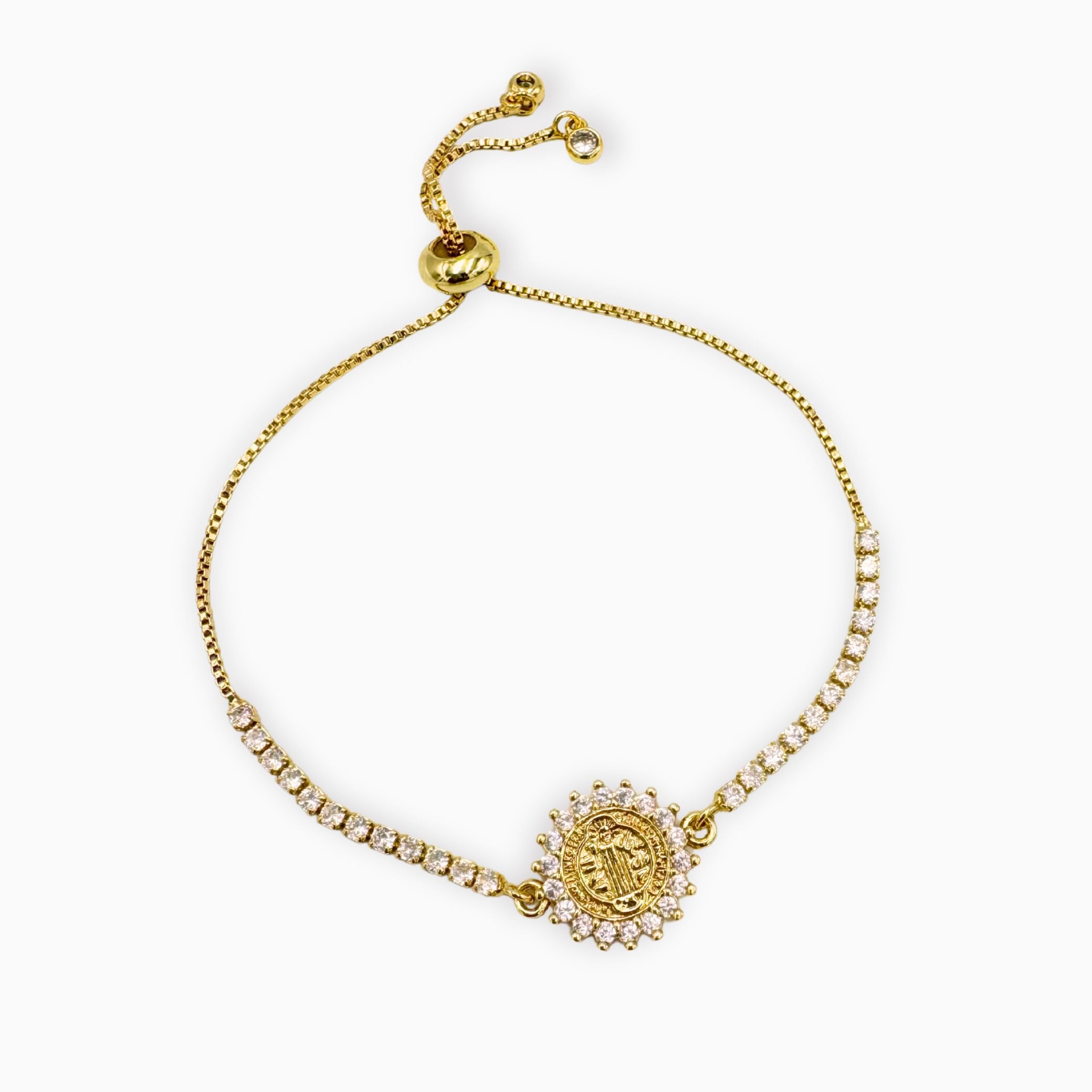 Pulsera San Benito PU2153G62