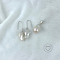 SET DE PLATA 925 Y PERLA CULTIVADA SE0956M36