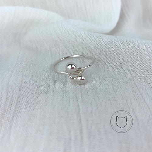 ANILLO DE PLATA 925 TALLA 8 AN1542M65