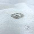 ANILLO MIDI DE PLATA 925 Y CRISTALES AN2396L25