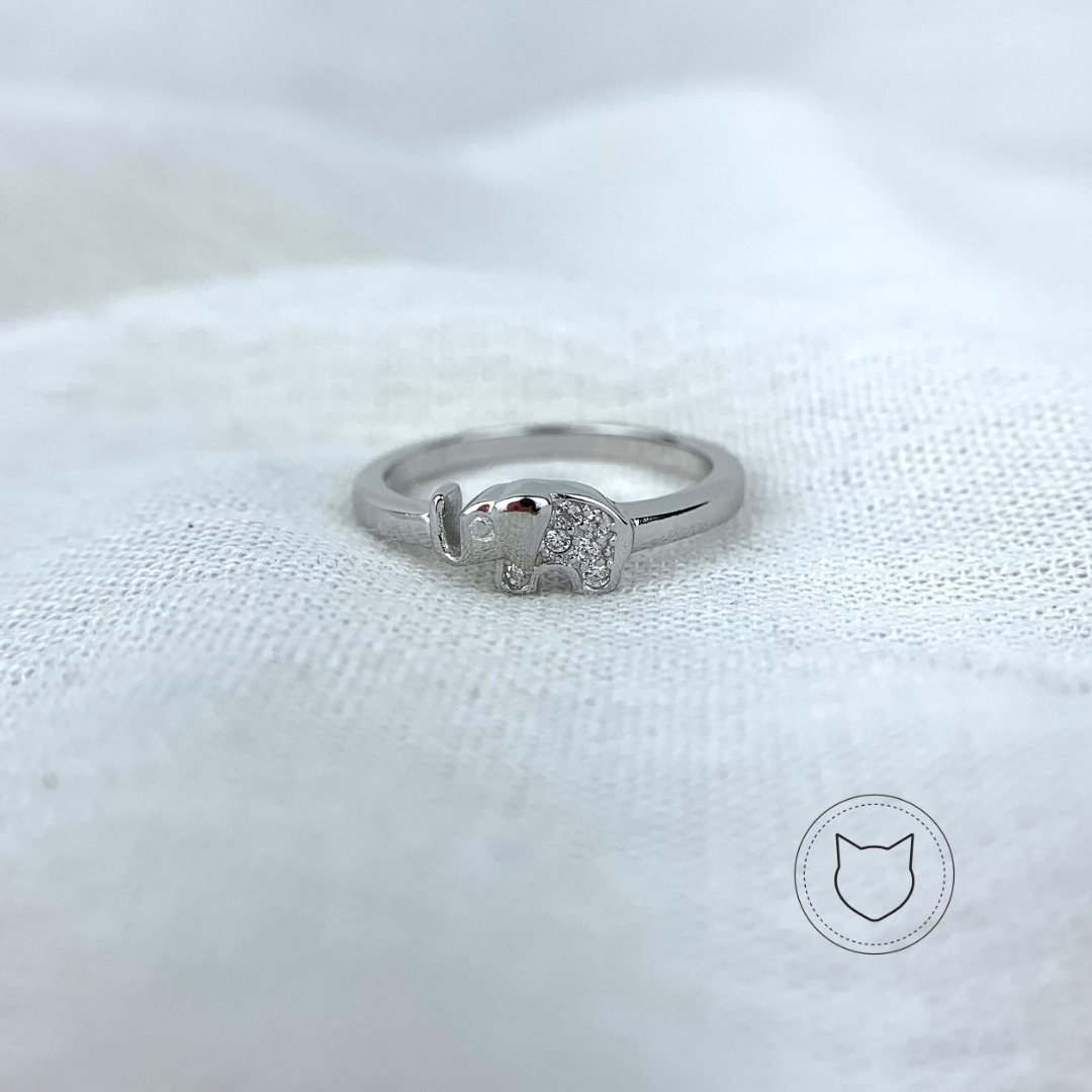 ANILLO MIDI DE PLATA 925 Y CRISTALES AN2396L25