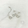 SET DE PLATA 925 Y PERLA CULTIVADA SE0754M40