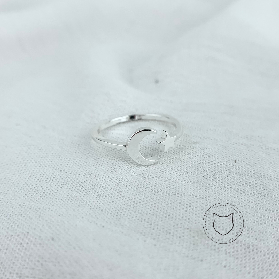 ANILLO DE PLATA 925 Y CRISTALES AN3174L25