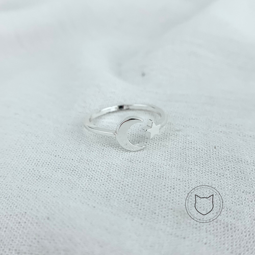 ANILLO DE PLATA 925 Y CRISTALES AN3174L25