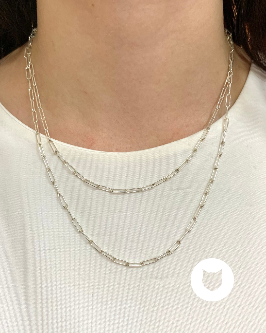 COLLAR DE PLATA 925 CO1798F30
