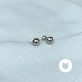ARETES DE PLATA 925 Y CRISTALES AR2852L24