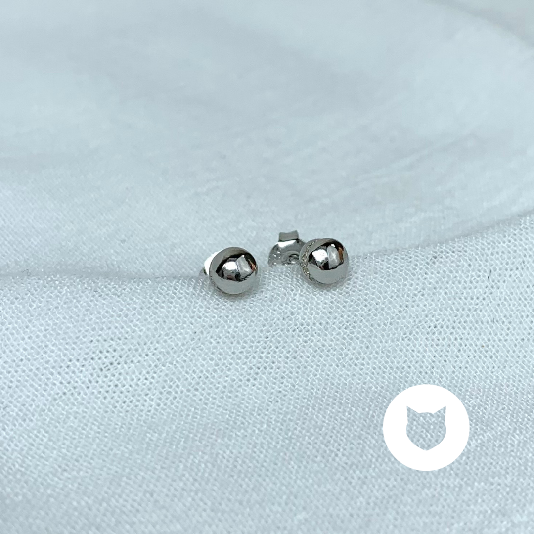 ARETES DE PLATA 925 Y CRISTALES AR2852L24