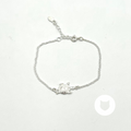 PULSERA DE PLATA 925 TORTUGA PU1873L23