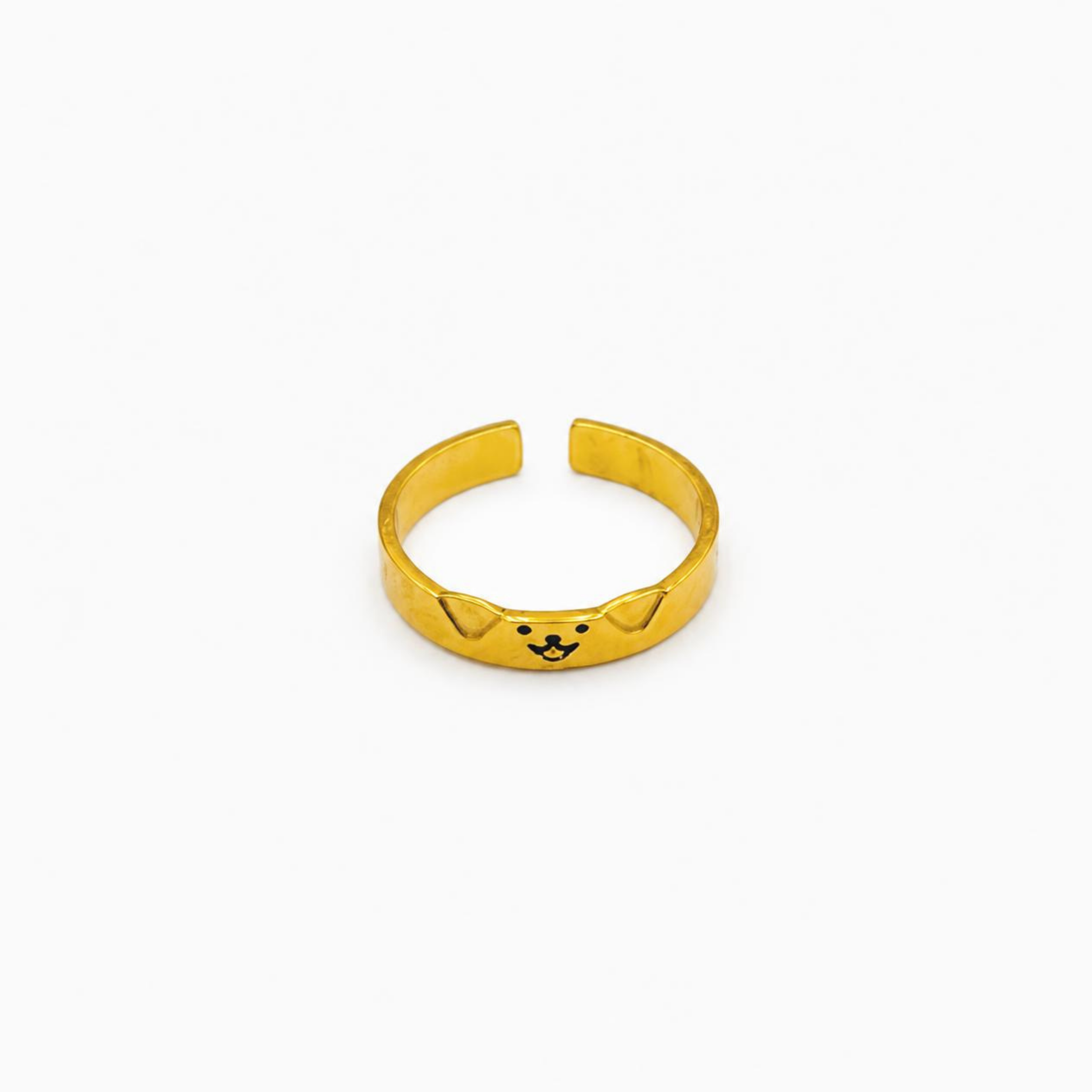 Anillo de perrito AN3997G160