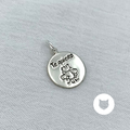 ​DIJE DE PLATA 925 MAMÁ DI0809L29