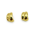 Aretes básicos chunky AR3298G212