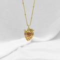 CADENA BAÑO DE ORO CON FRESA CO1860G52