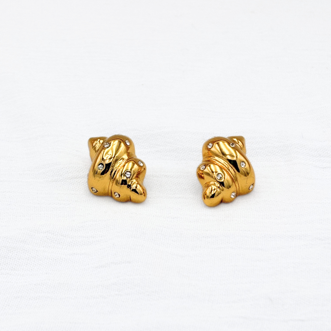 ARETES ACERO CARACOL AR3136G42