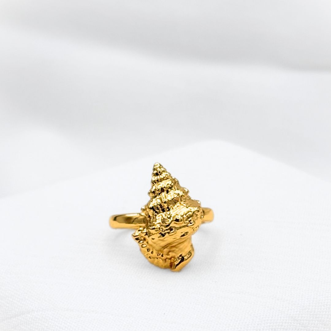 ANILLO BAÑO DE ORO MARINO AN3877G37