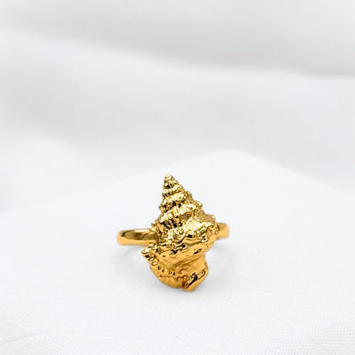 ANILLO BAÑO DE ORO MARINO AN3877G37