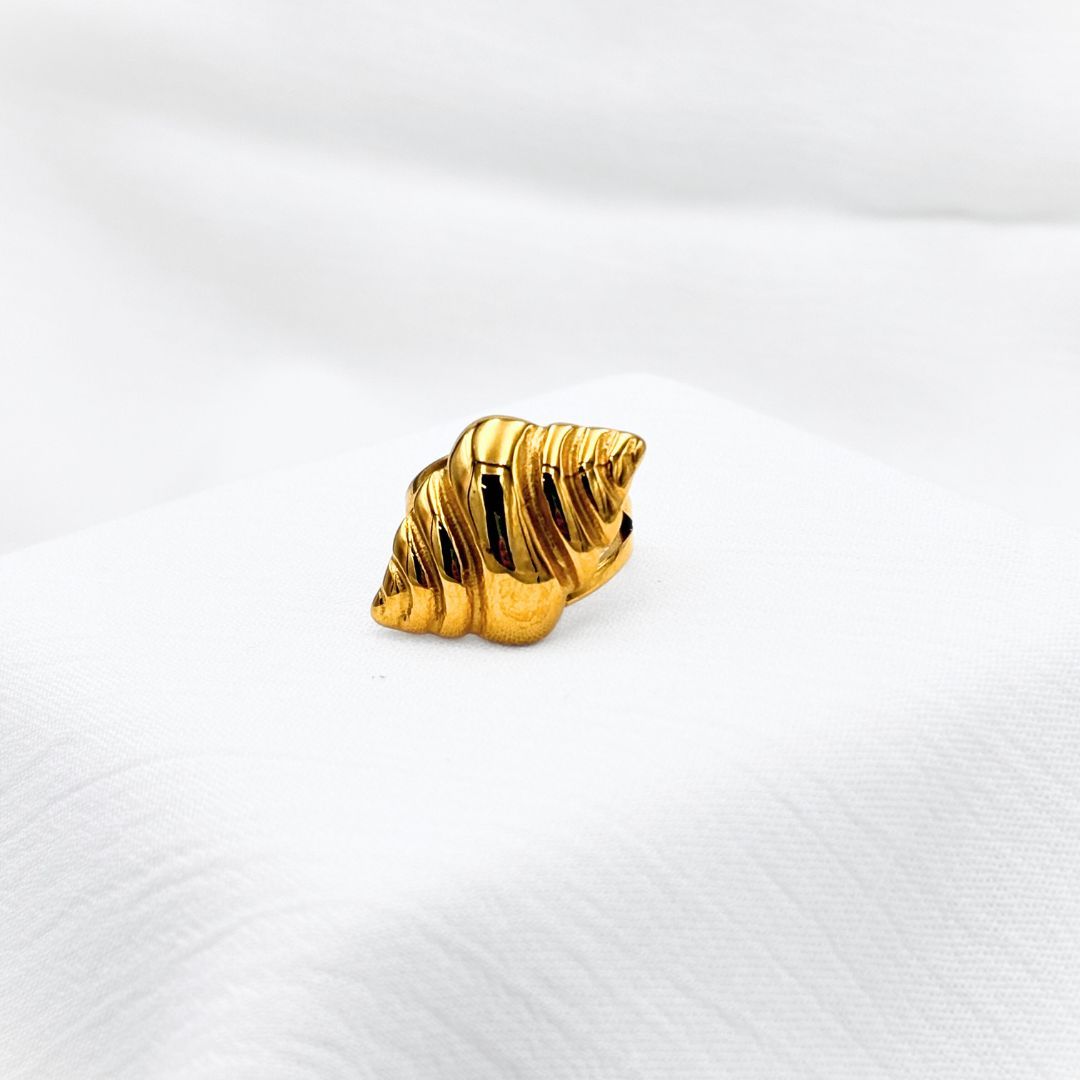 ANILLO DE ACERO MARINO AN3875G46