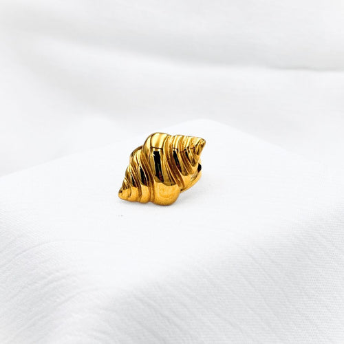 ANILLO DE ACERO MARINO AN3875G46