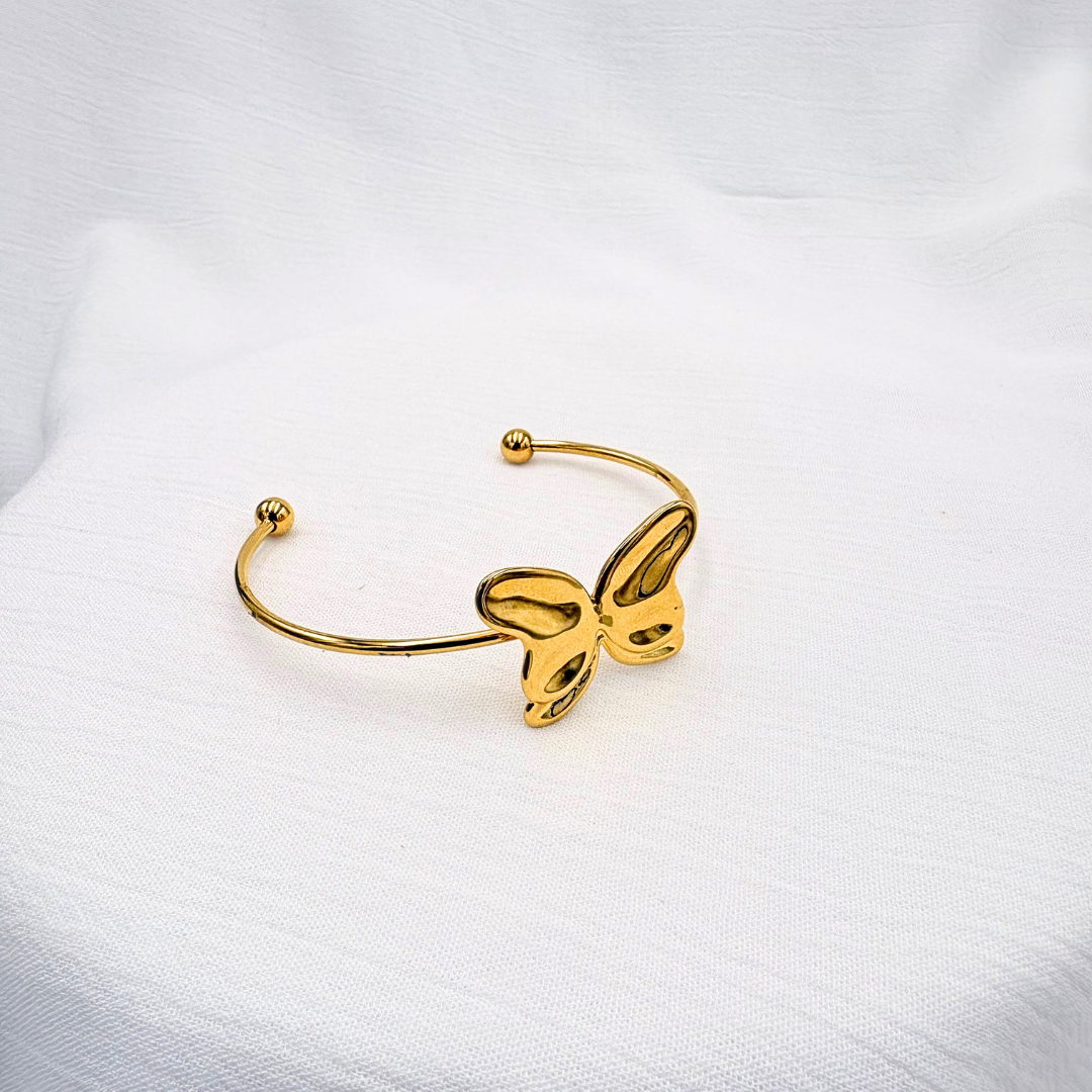 ARO DE ACERO MARIPOSA PU2042G38