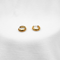 Argollas Chunky Clásicas HUGGIE AG1916G102