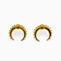 Aretes luna AR3306G43