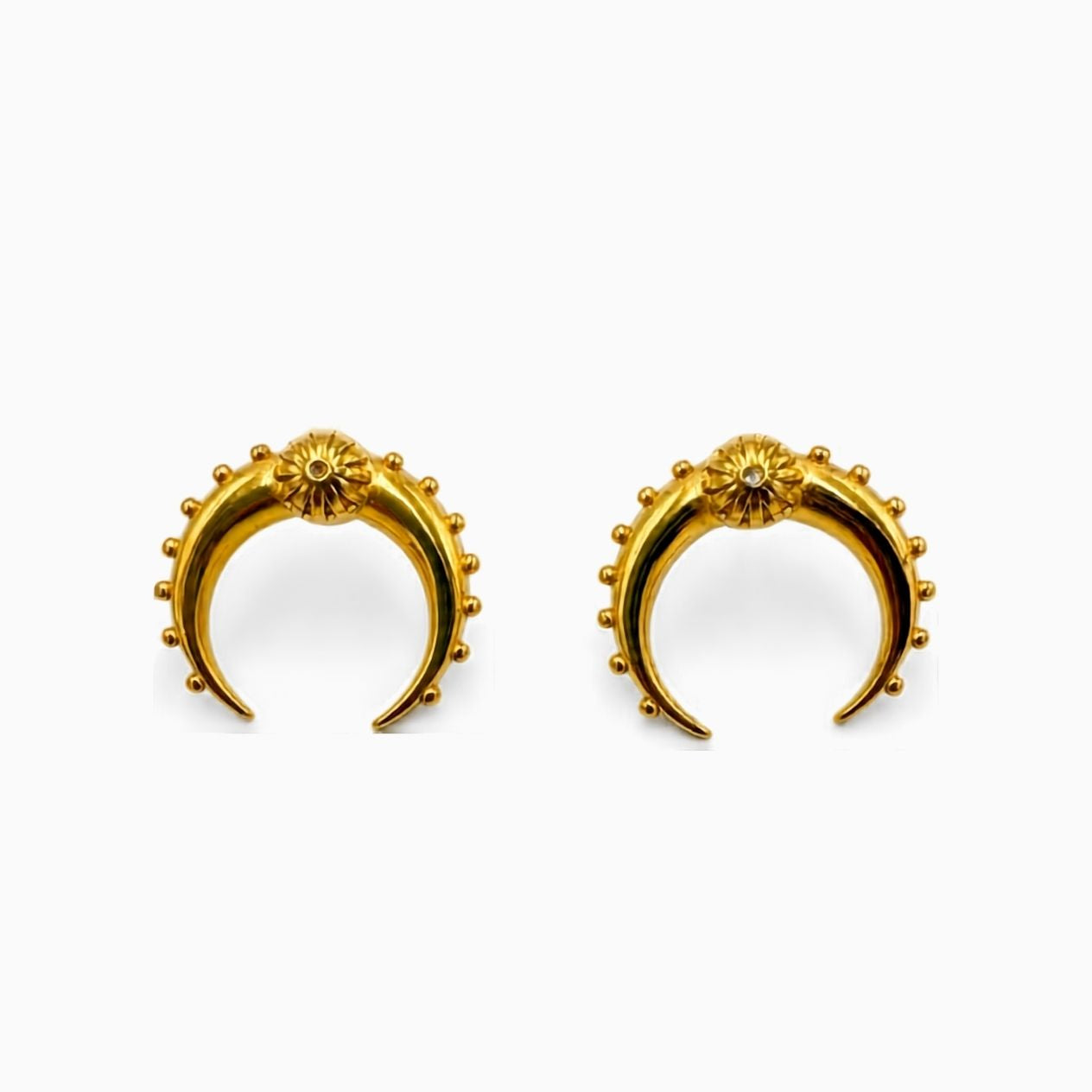 Aretes luna AR3306G43