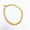 PULSERA DE MEDALLONES FLORALES ARABES PU2122G113