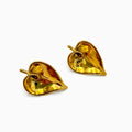 Aretes hoja AR3312G63
