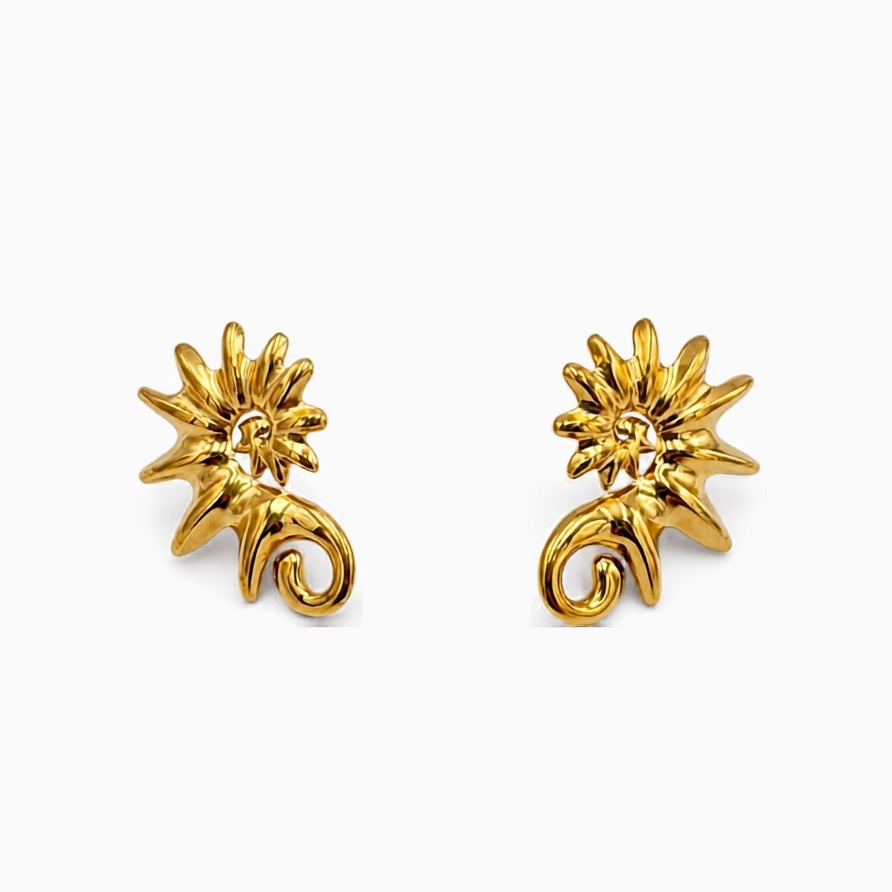 Aretes forma marina AR3315G123