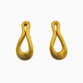 Aretes gota irregular AR3316G79