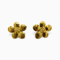 Aretes de flor AR3321G137