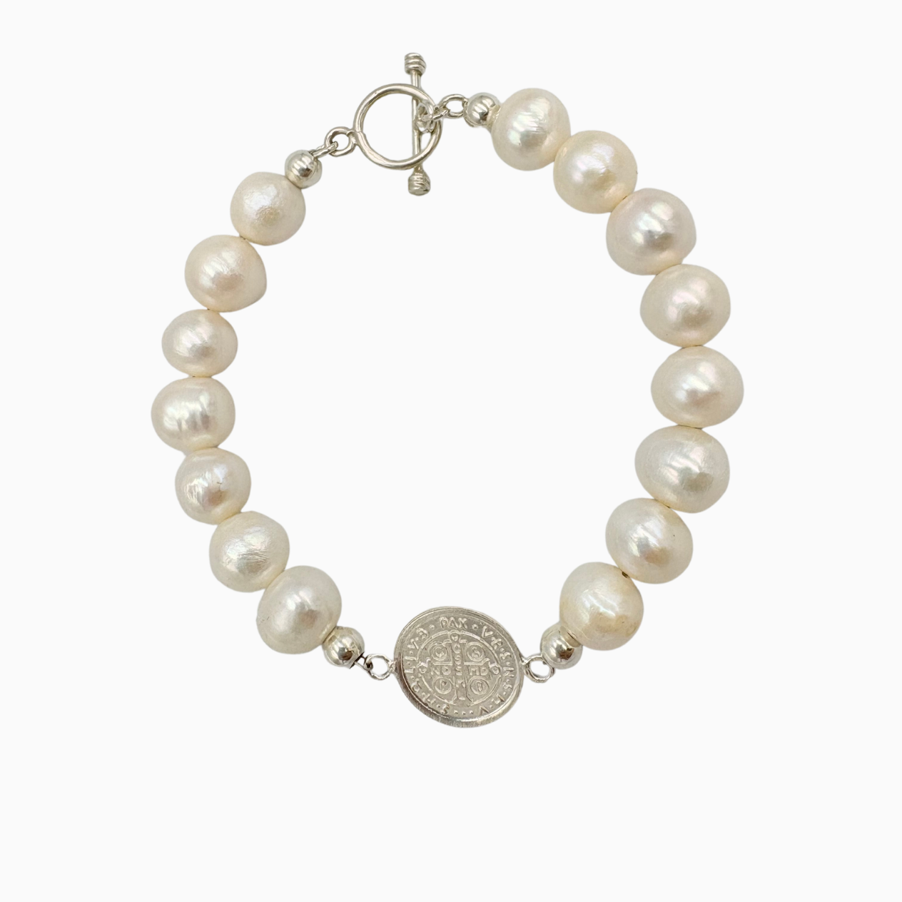 Pulsera perlas cultivadas PU2146F40