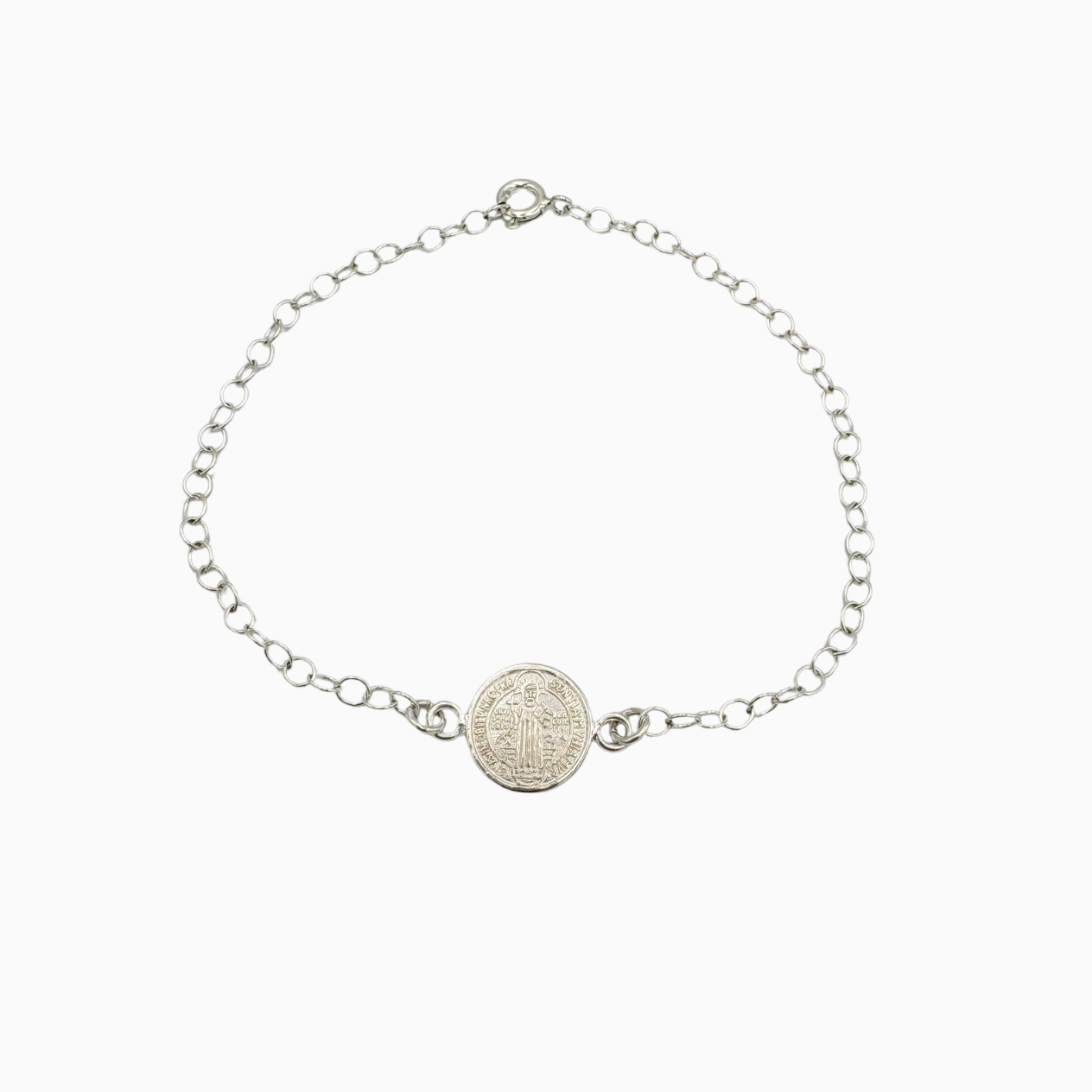 Pulsera de plata con dije tortuga PU1873L23