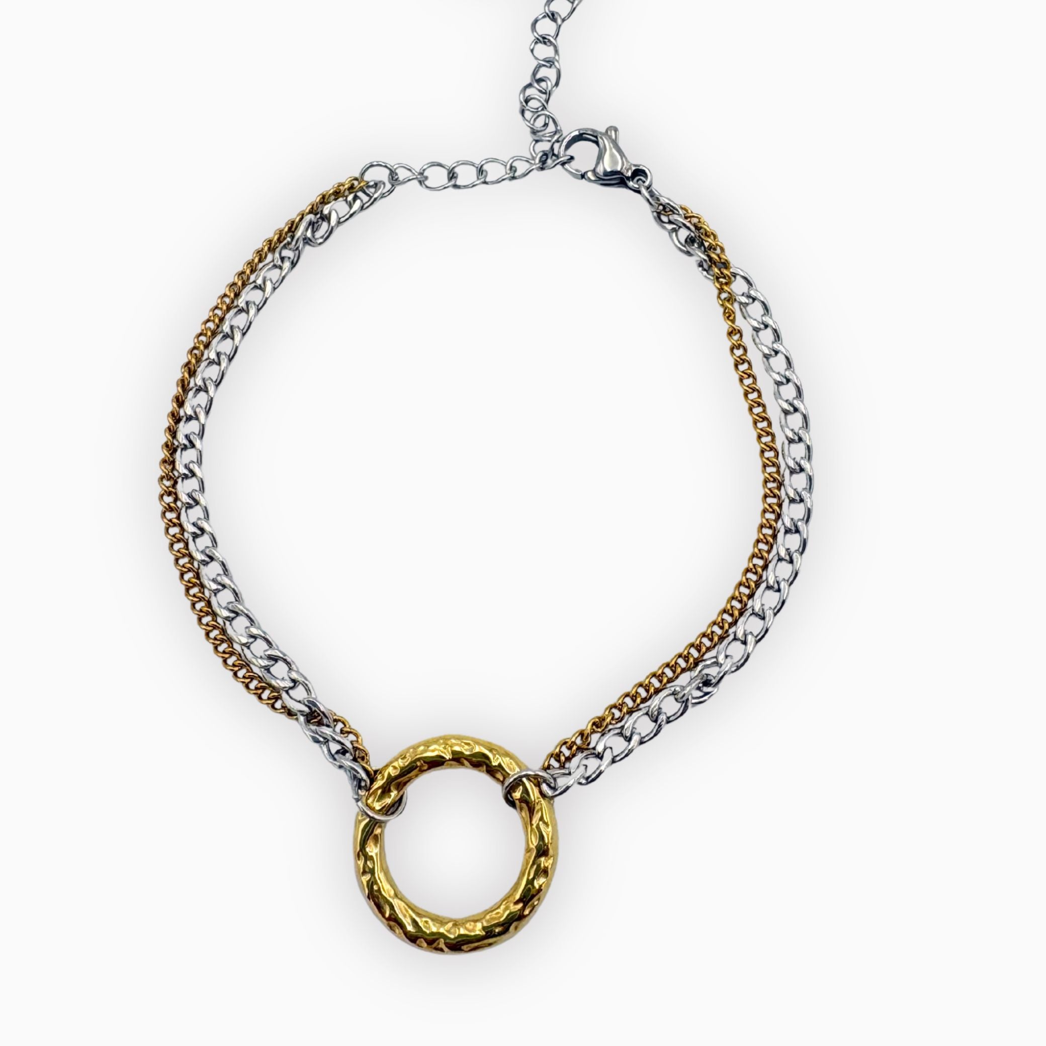 Pulsera mixta PU2150G58