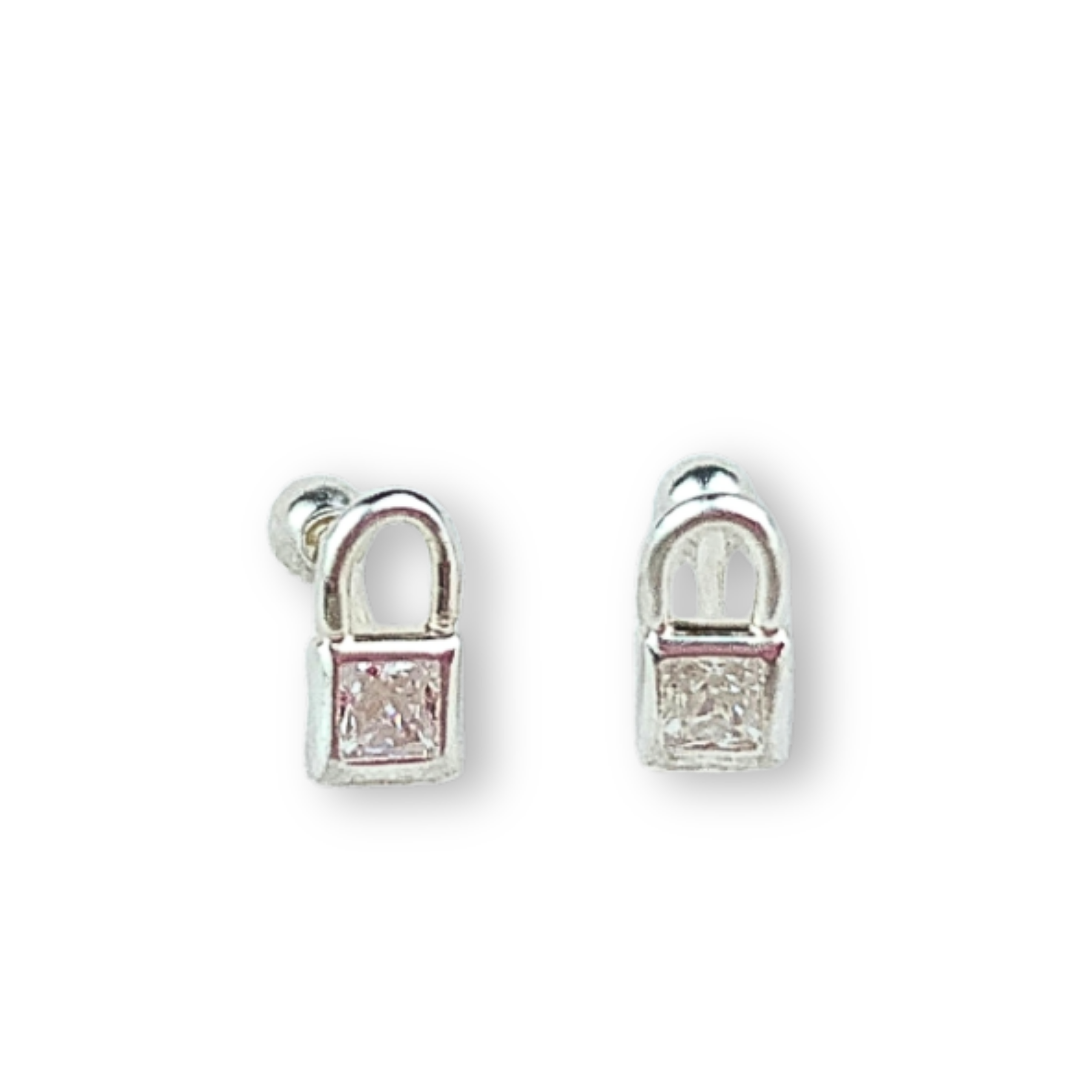 Aretes Candado AB0042L23
