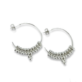 Argollas bolitas AG0397M38