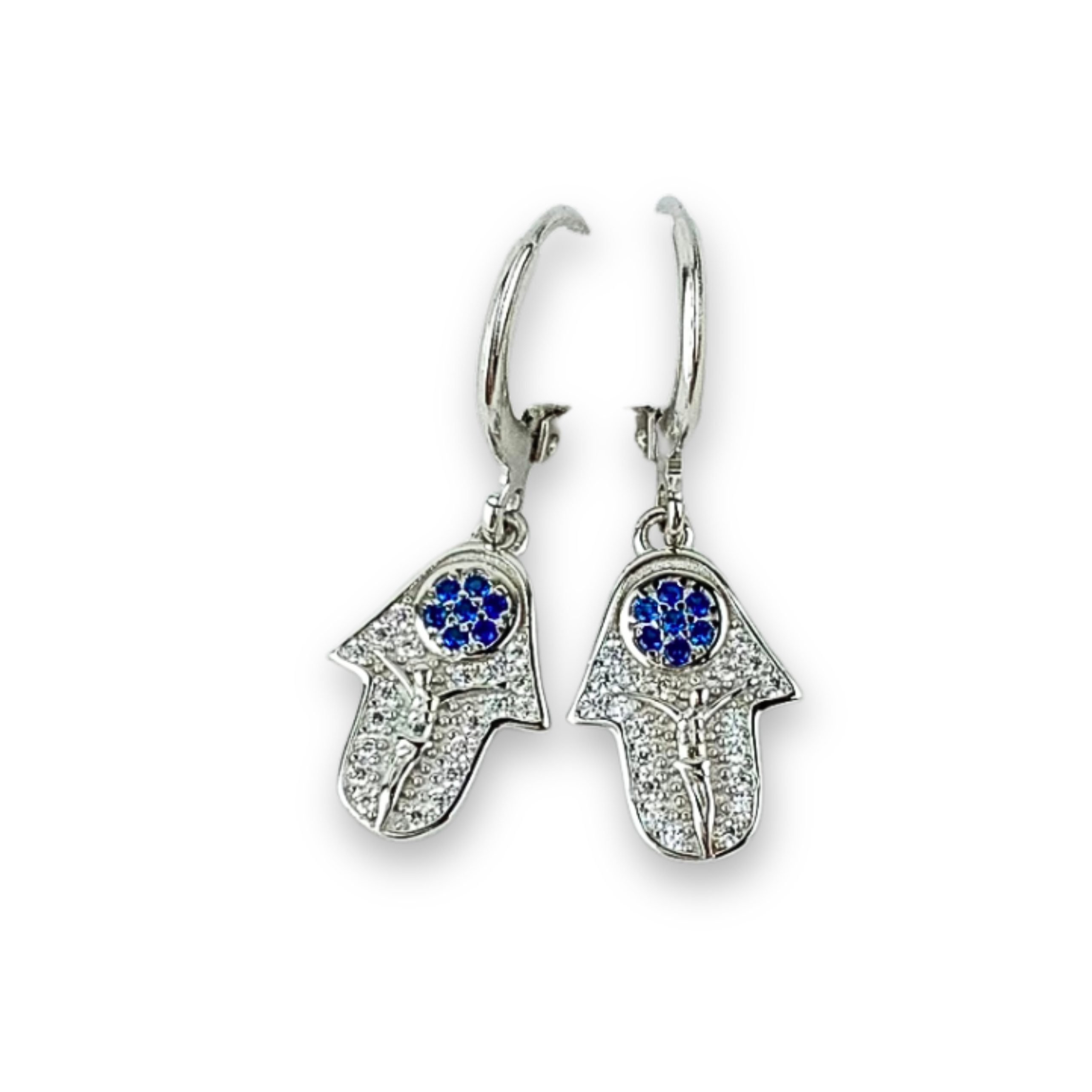 Argollas Mano de Fátima AG1645L22