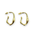 Argollas derretidas AG1899G32