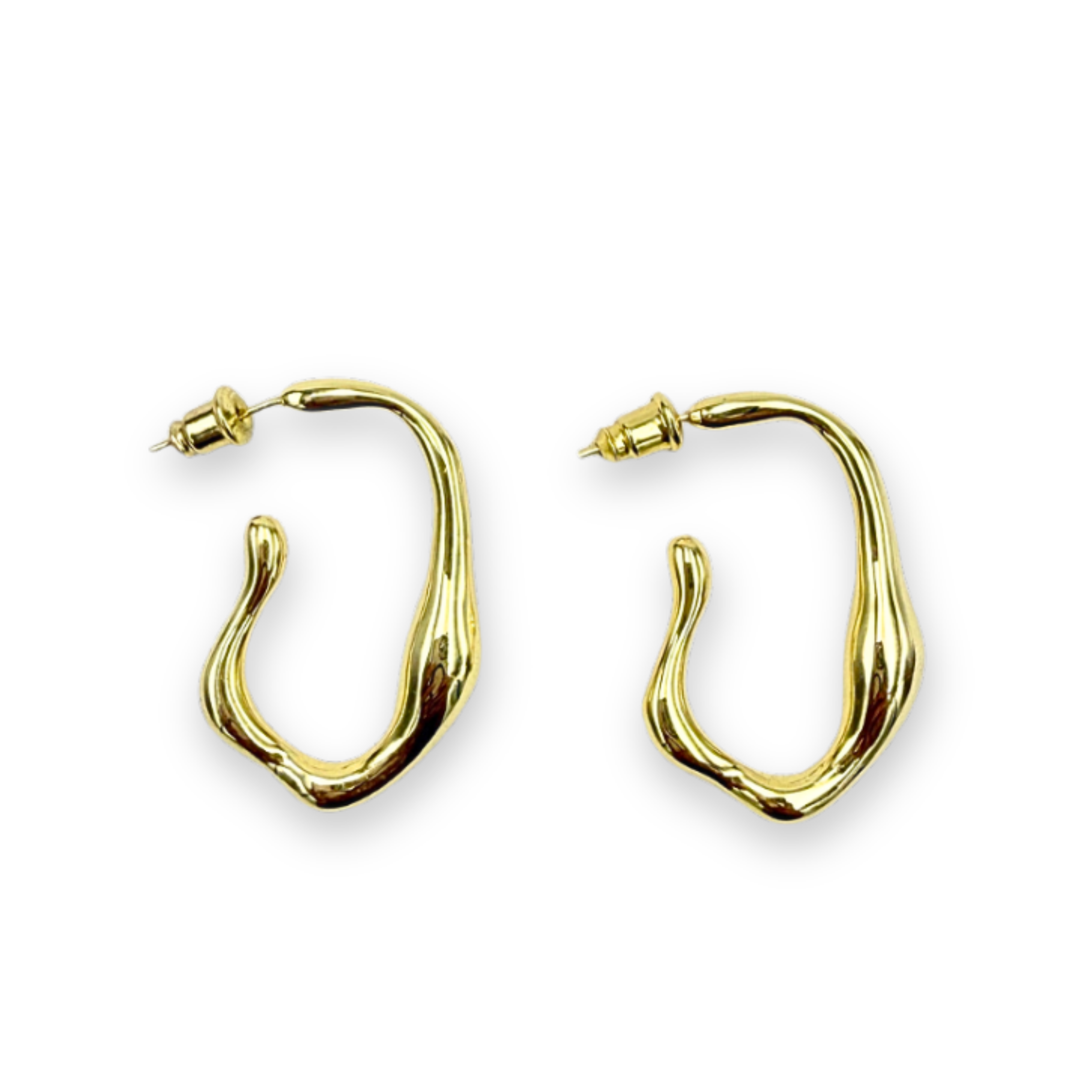 Argollas derretidas AG1899G32