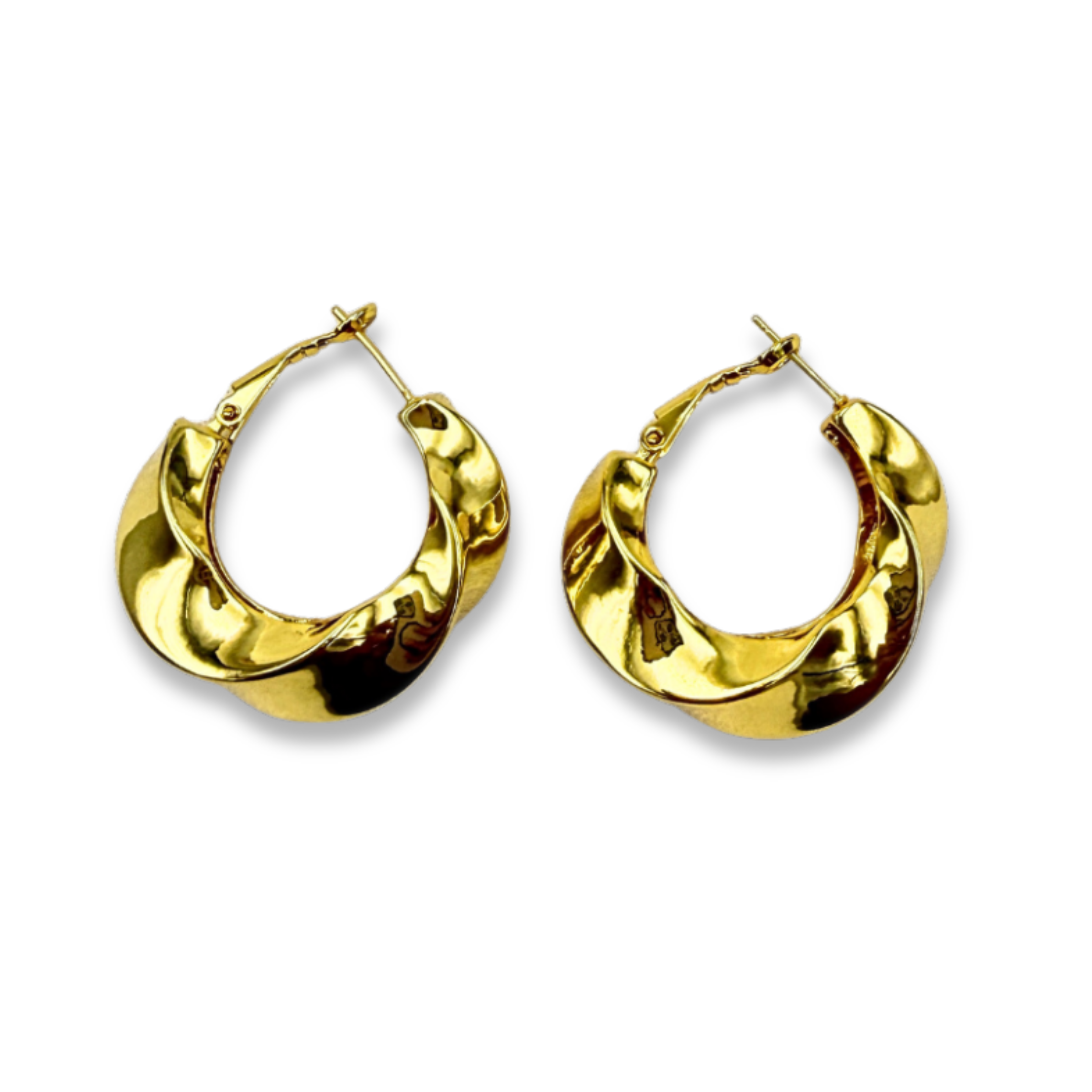 Argollas trenzadas AG1905G33