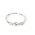 Anillo Bolita Móvil