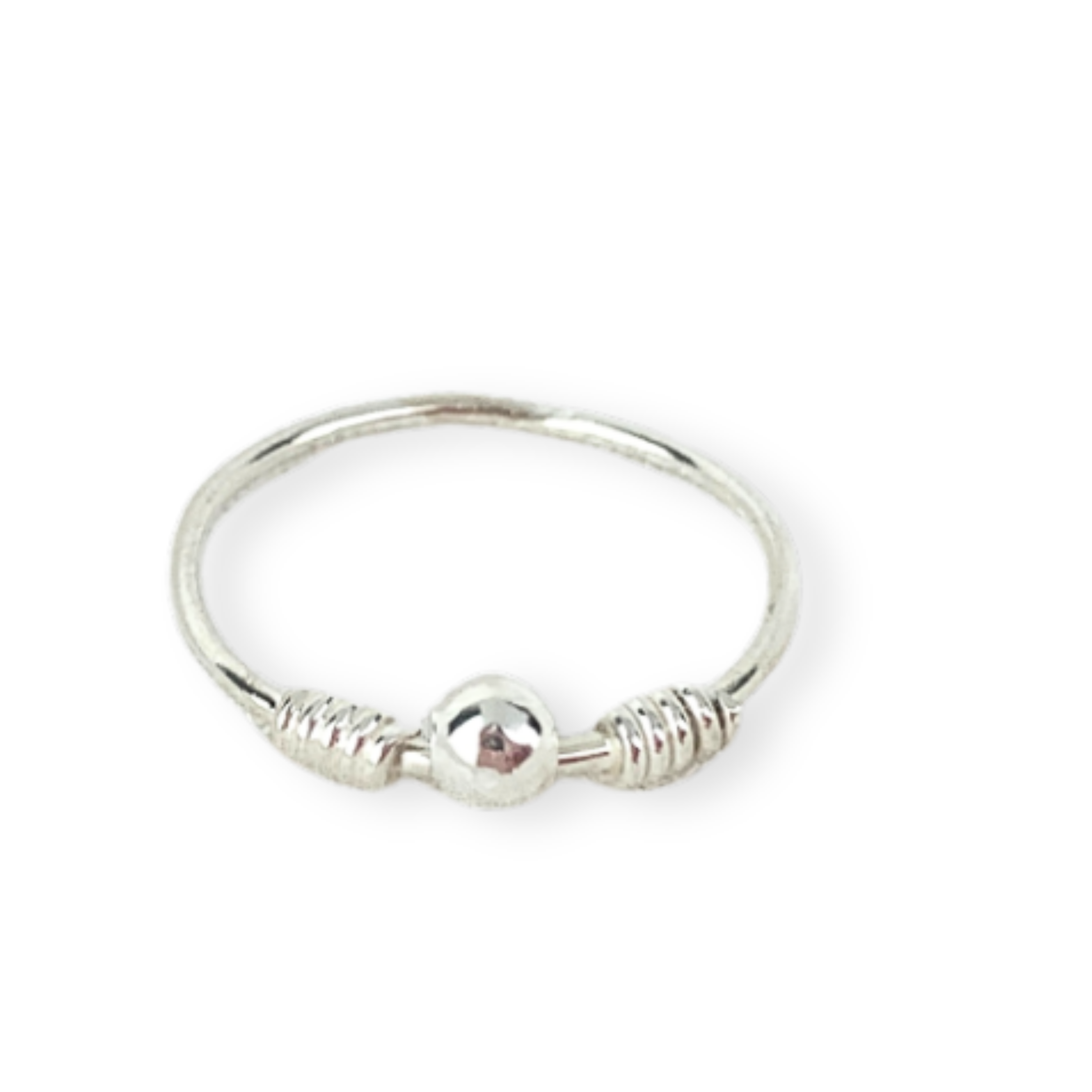 Anillo Bolita Móvil