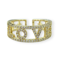Anillo LOVE