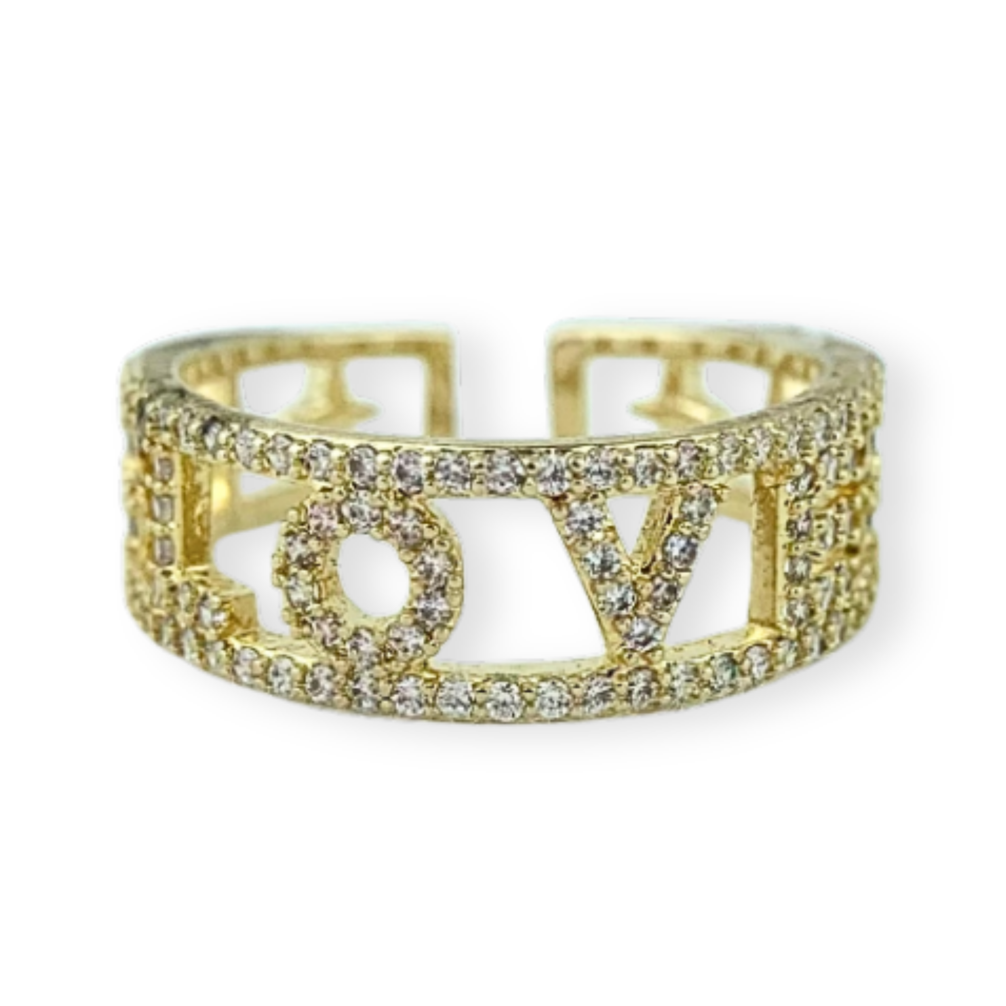 Anillo LOVE