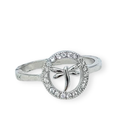 Anillo libélula